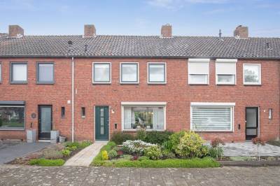 Woning Johannes Vermeerstraat 7 Terneuzen
