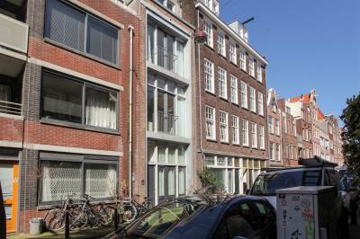 Woning Laurierstraat 188A Amsterdam