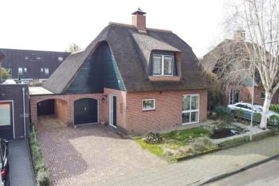 Woning Hadrianussingel 5 Beuningen (GE)