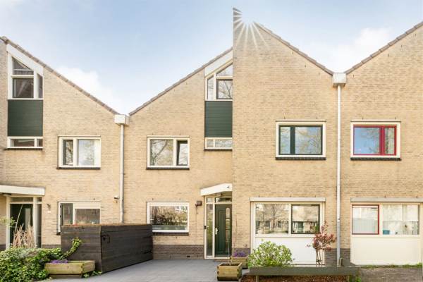 Woning H. Andriessenweg 5 Almere