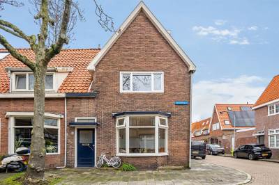 Woning Reigerstraat 63 Haarlem