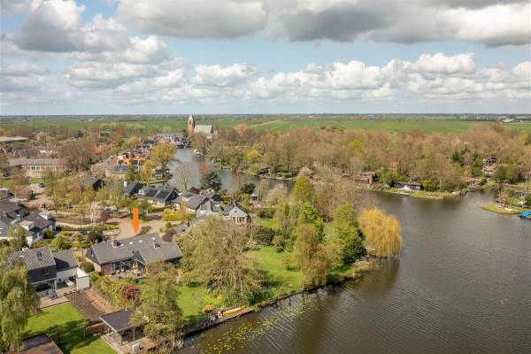 Woning Kloevelaan 13 Giessenburg