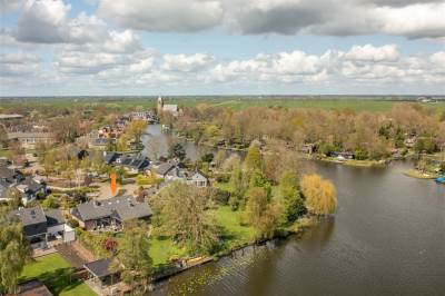 Woning Kloevelaan 13 Giessenburg