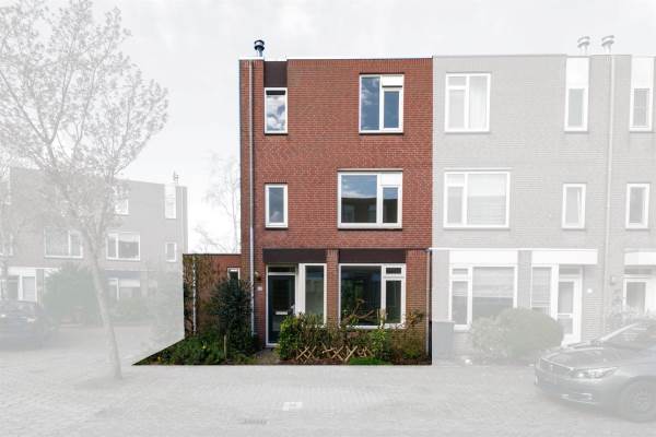 Woning Kooiland 63 Leidschendam
