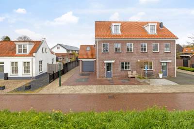Woning Hoofddijk 6B Goedereede