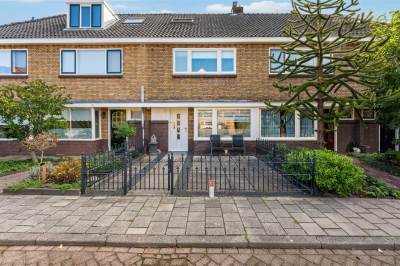 Woning Vroegestraat 5 Alblasserdam
