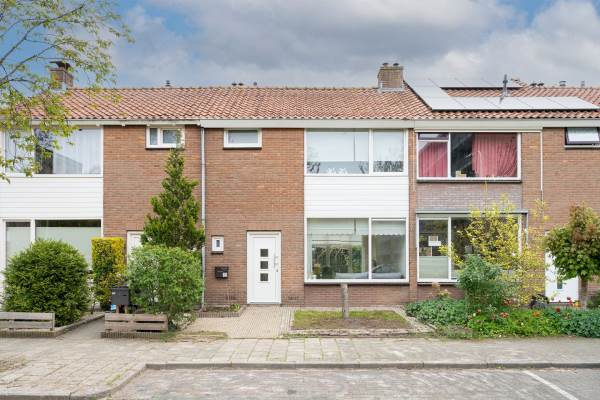 Woning Telemannstraat 86 Zwolle