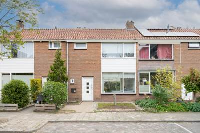 Woning Telemannstraat 86 Zwolle