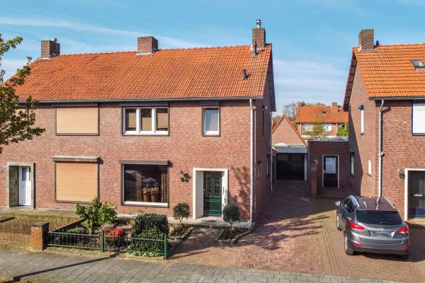 Woning Minister Goselinglaan 7 Reuver