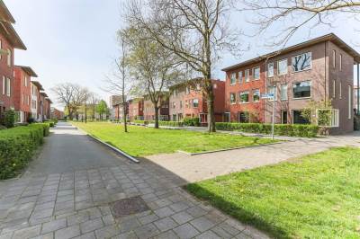 Woning Einthovenlaan 29 Groningen