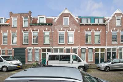 Woning Brugmanstraat 17b Schiedam