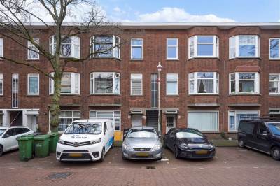 Woning Linnaeusstraat 154 Den Haag