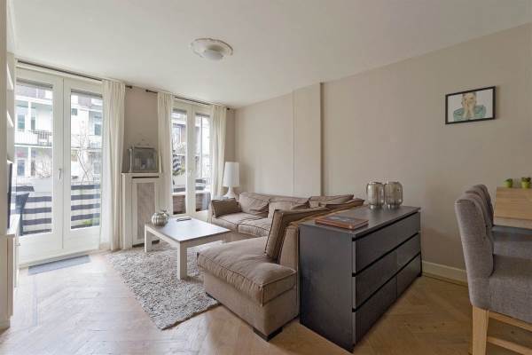 Woning Eerste Jan van der Heijdenstraat 282A Amsterdam