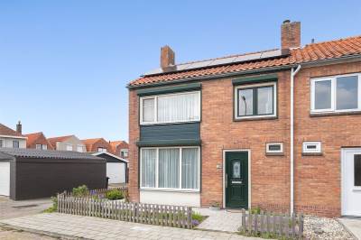 Woning Dokter Broodmanstraat 42 Breskens