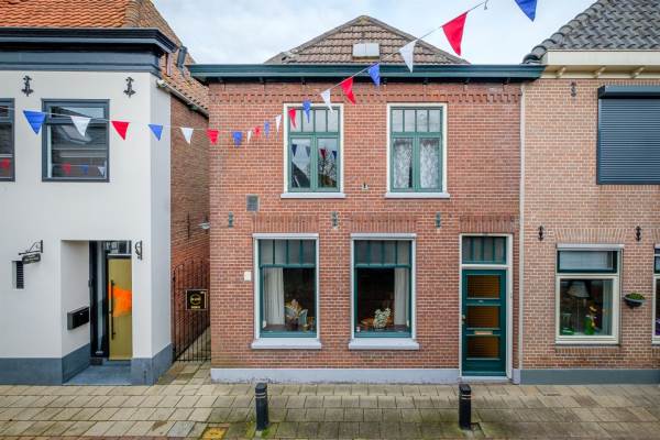 Woning Langestraat 150 Genemuiden
