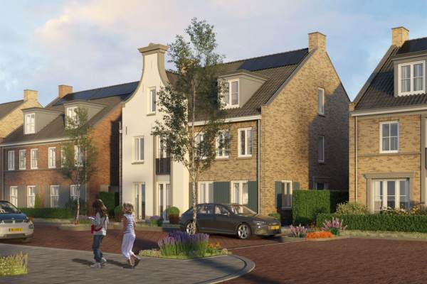 Woning Schuddebeurslaan 15 Moordrecht