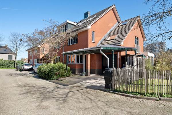 Woning Jan Hudigstraat 71 Rotterdam