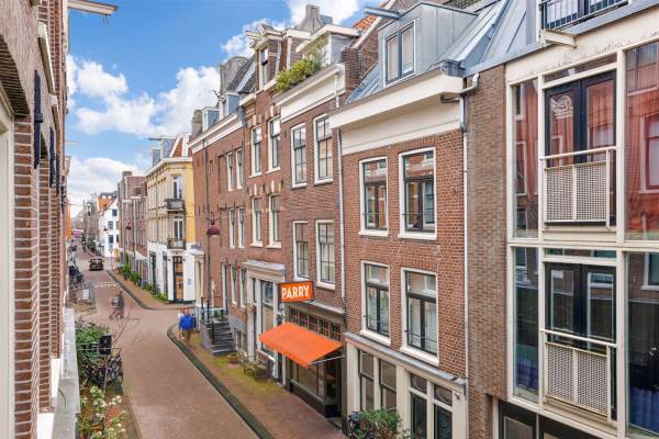 Woning Eerste Looiersdwarsstraat 24A Amsterdam