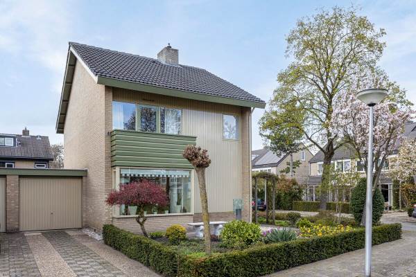 Woning Bizetstraat 31 Haaksbergen
