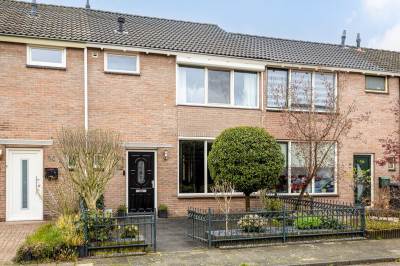 Woning Admiraal Byrdstraat 12 Enschede
