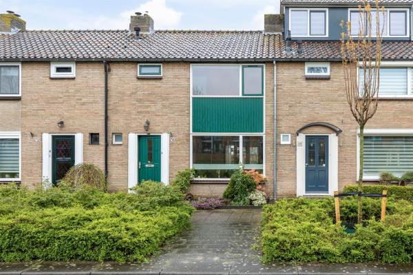 Woning Gerard Doustraat 50 Zutphen