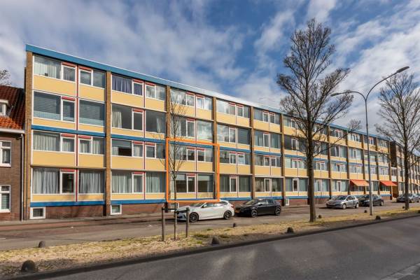 Woning Paul Krugerstraat 105 Vlissingen