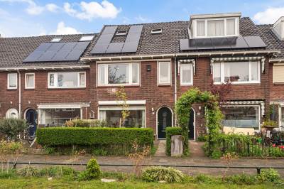 Woning Adriaan Mulderstraat 51 Utrecht