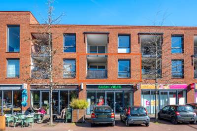 Woning Haroekoeplein 51 Utrecht