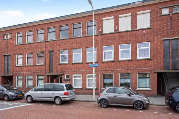 Woning Ledeganckplein 34 Den Haag