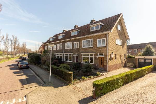 Woning Cruquiusweg 162 Heemstede
