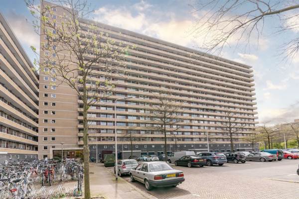 Woning Bosboom-Toussaintplein 116 Delft