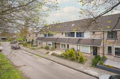 Woning Sjoerdsmastate 4 Leeuwarden