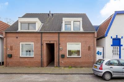 Woning Everhardt van der Marckstraat 43A Enschede