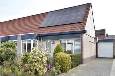 Woning Ids Wiersmahof 37 Drachten