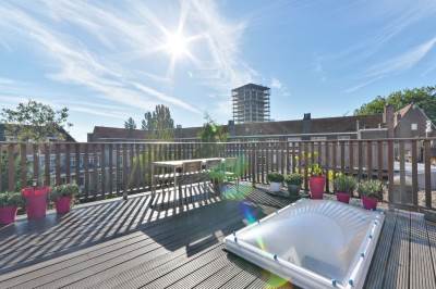 Woning Hectorstraat 372 Amsterdam