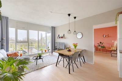 Woning Victor van Vrieslandstraat 53 Haarlem