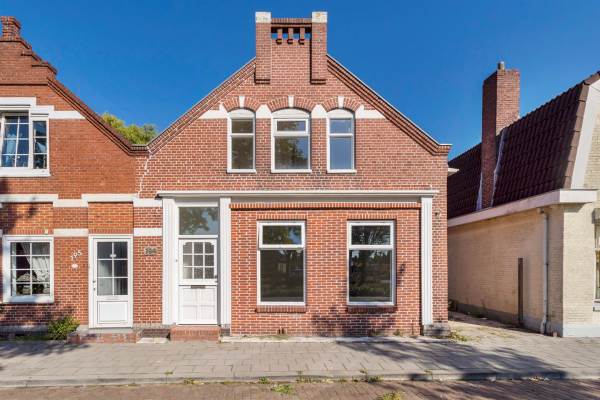 Woning Feiko Clockstraat 194 Oude Pekela