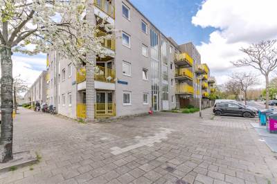 Woning Derde Werelddreef 114 Delft