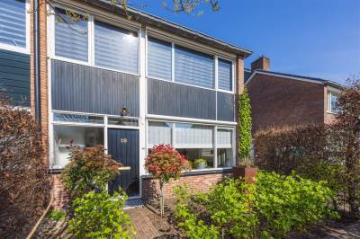 Woning Beukenlaan 18 Wierden