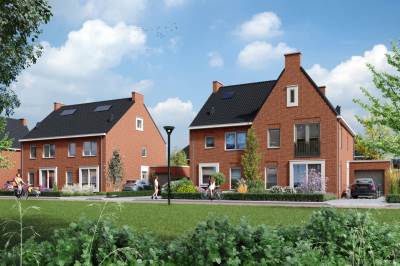 Woning Moerasstraat 33 Marknesse