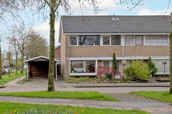 Woning Obrechtlaan 5 Assen