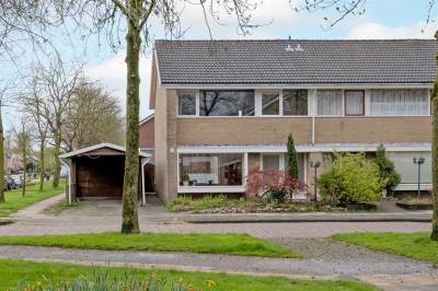 Woning Obrechtlaan 5 Assen