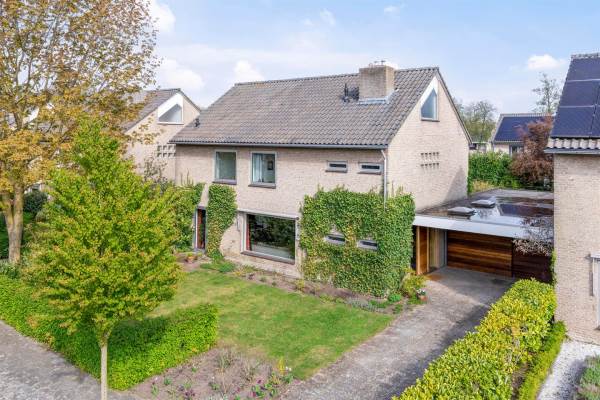 Woning Merwedelaan 6 Son en Breugel