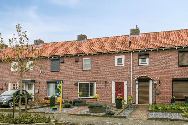 Woning Reestraat 19 Volkel
