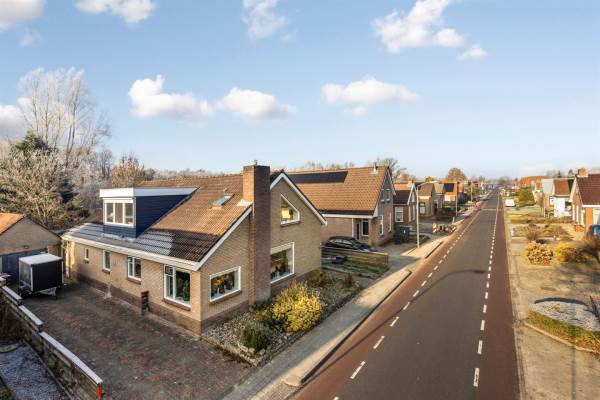 Woning Klinkerweg 138 Finsterwolde