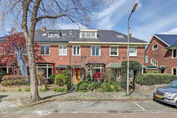 Woning Rijksweg 466 Santpoort-Noord