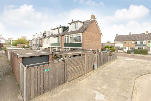 Woning Hoonaartstraat 50 Hellevoetsluis