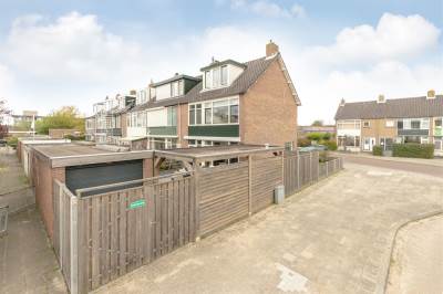 Woning Hoonaartstraat 50 Hellevoetsluis