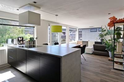 Woning Jachthavenweg 32b Amsterdam