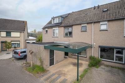 Woning Dennenbroek 33 Breda